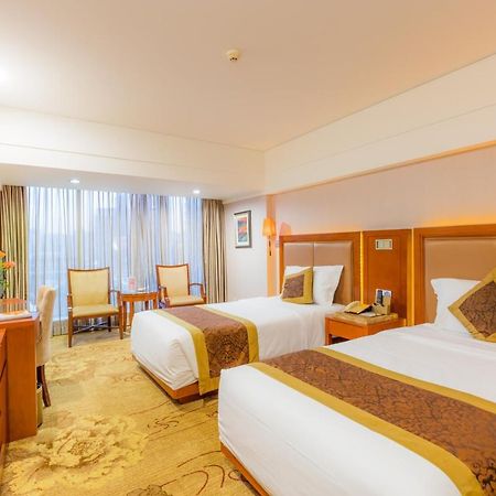 Zhuhai Guotai Hotel Kültér fotó