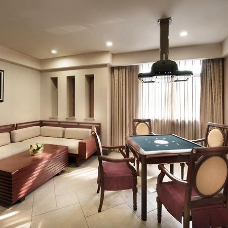 Zhuhai Guotai Hotel Kültér fotó