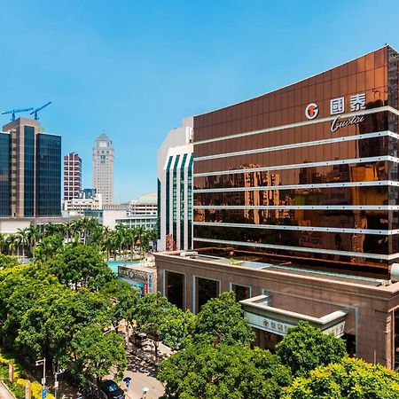 Zhuhai Guotai Hotel Kültér fotó
