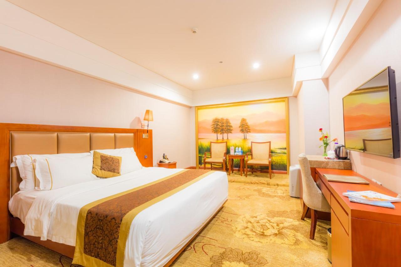 Zhuhai Guotai Hotel Kültér fotó
