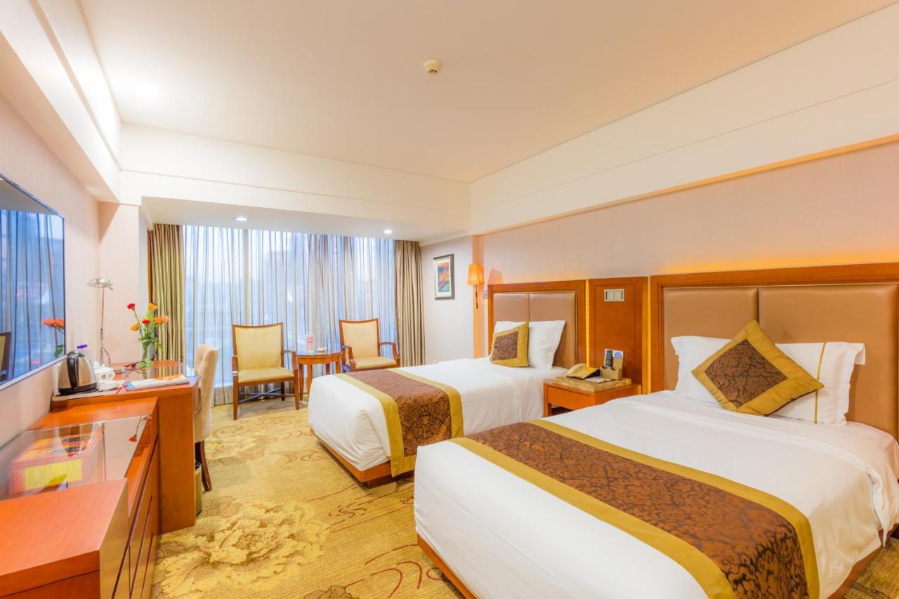 Zhuhai Guotai Hotel Kültér fotó