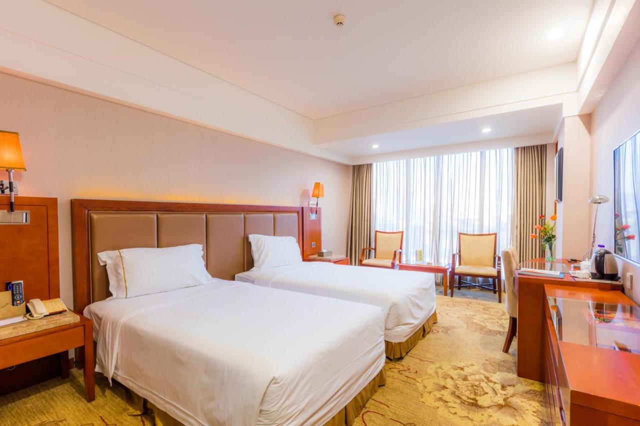 Zhuhai Guotai Hotel Kültér fotó