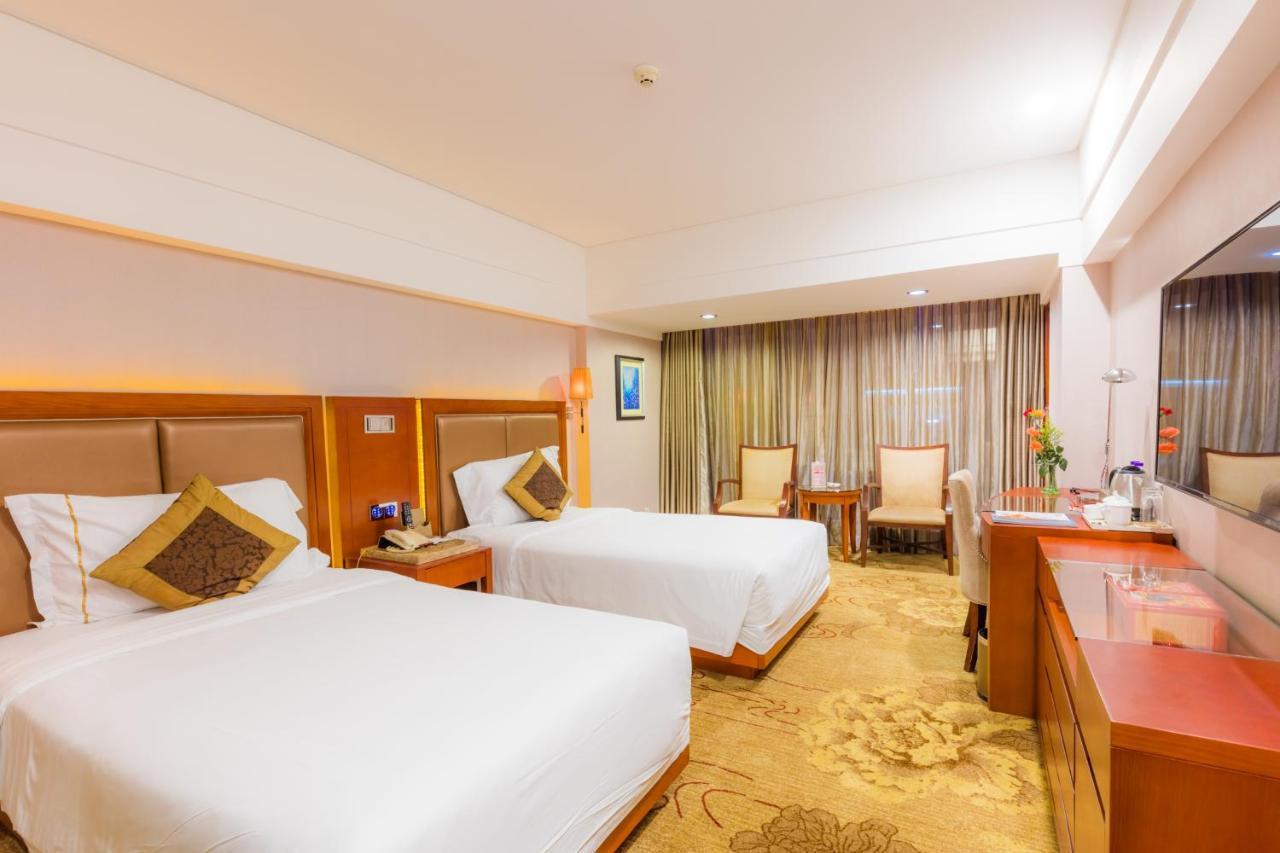 Zhuhai Guotai Hotel Kültér fotó