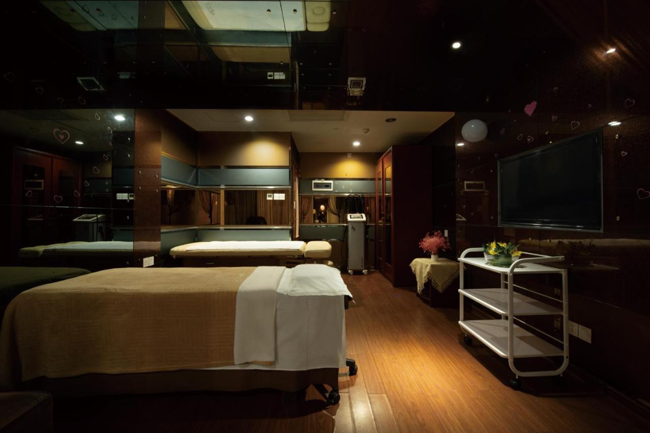 Zhuhai Guotai Hotel Kültér fotó