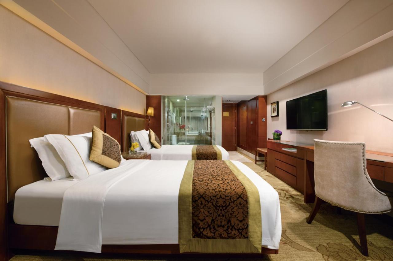 Zhuhai Guotai Hotel Kültér fotó