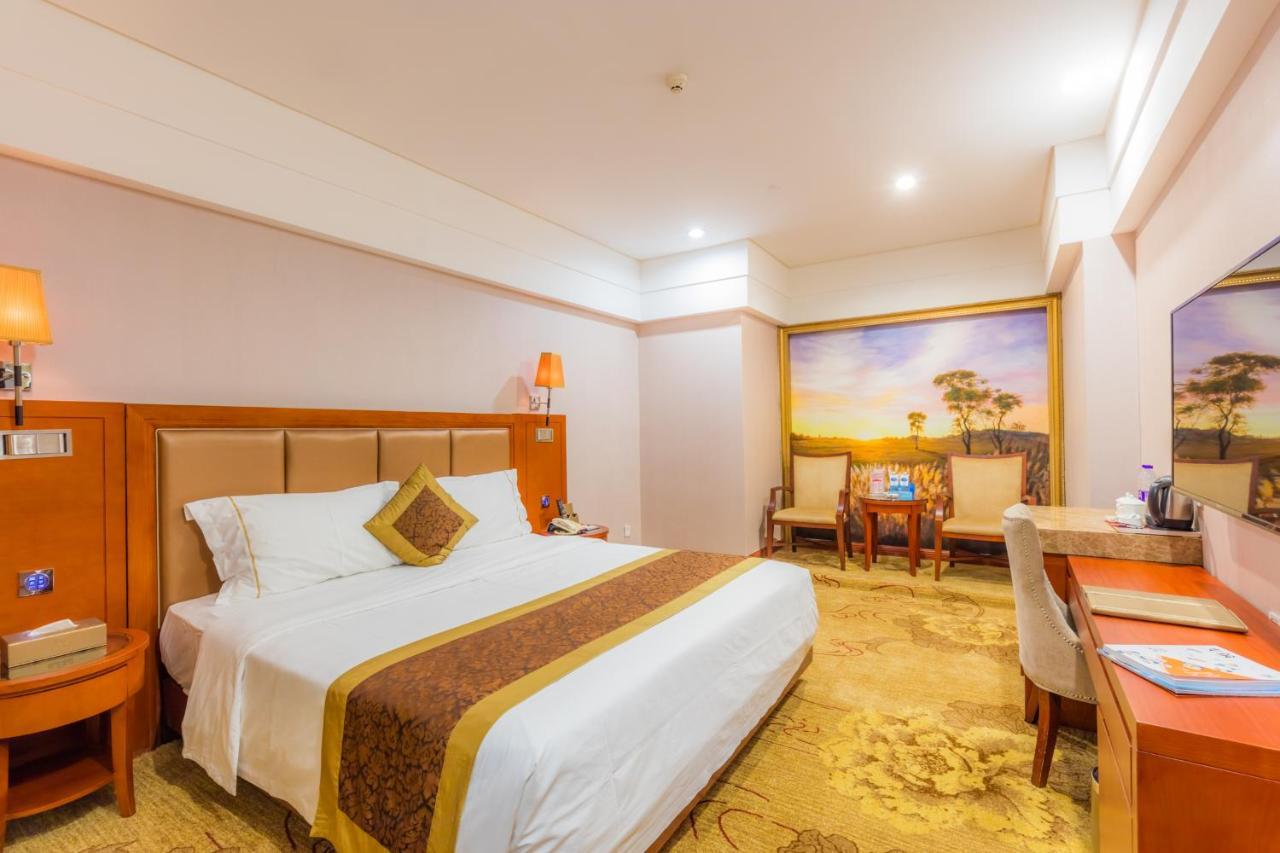 Zhuhai Guotai Hotel Kültér fotó