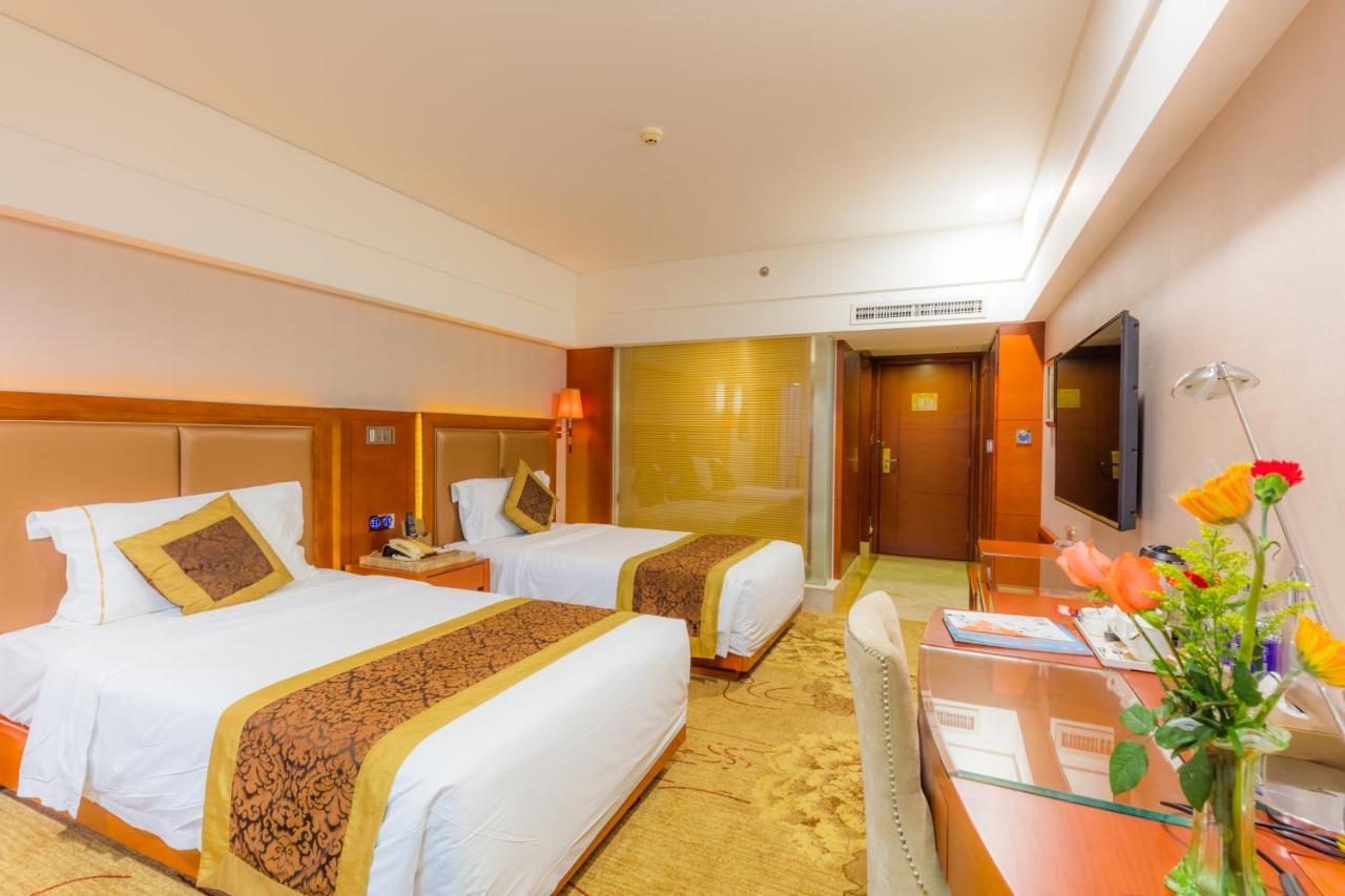 Zhuhai Guotai Hotel Kültér fotó