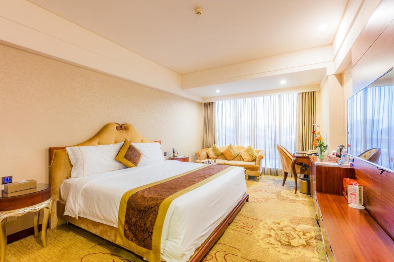 Zhuhai Guotai Hotel Kültér fotó
