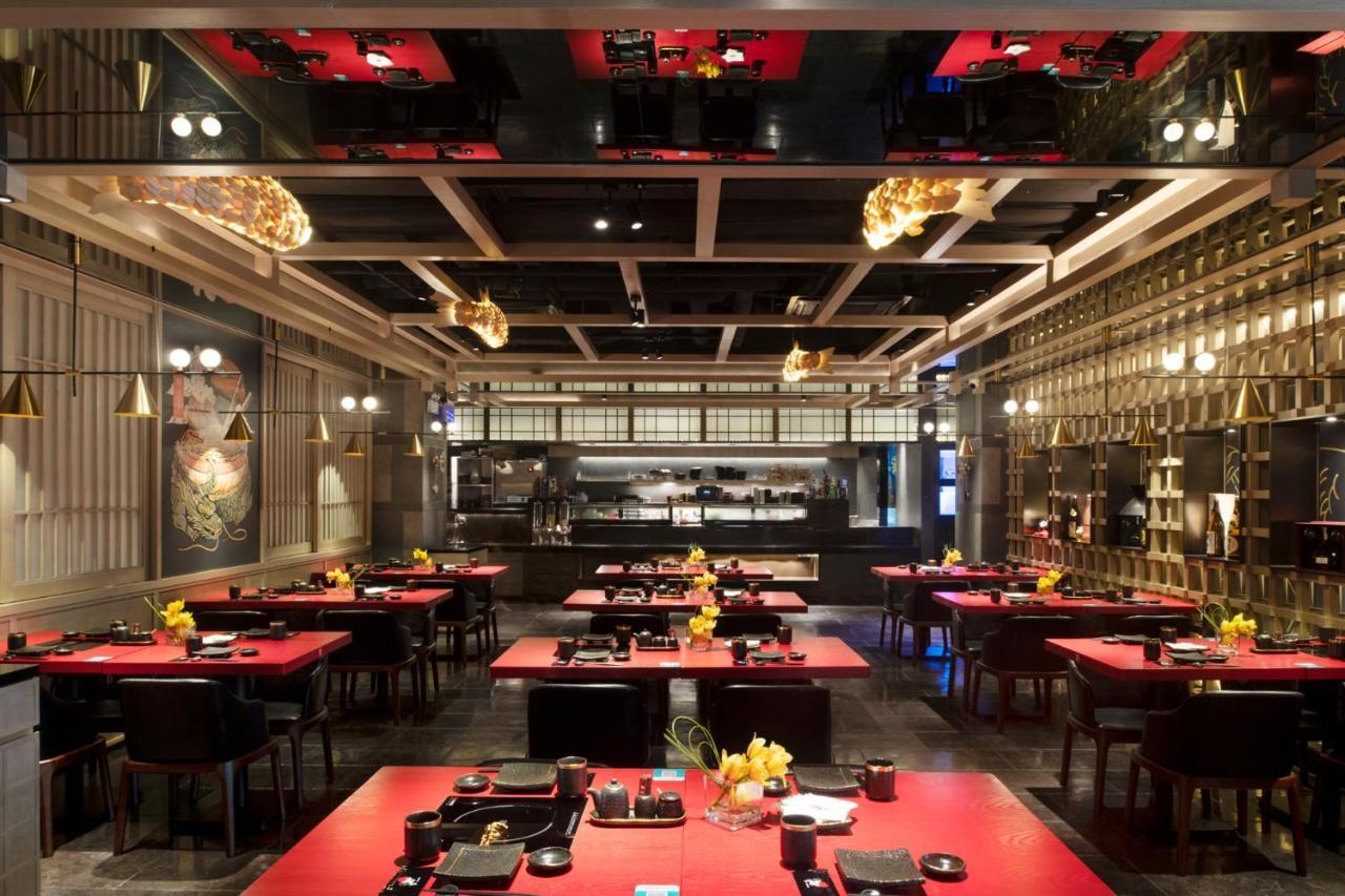 Zhuhai Guotai Hotel Kültér fotó