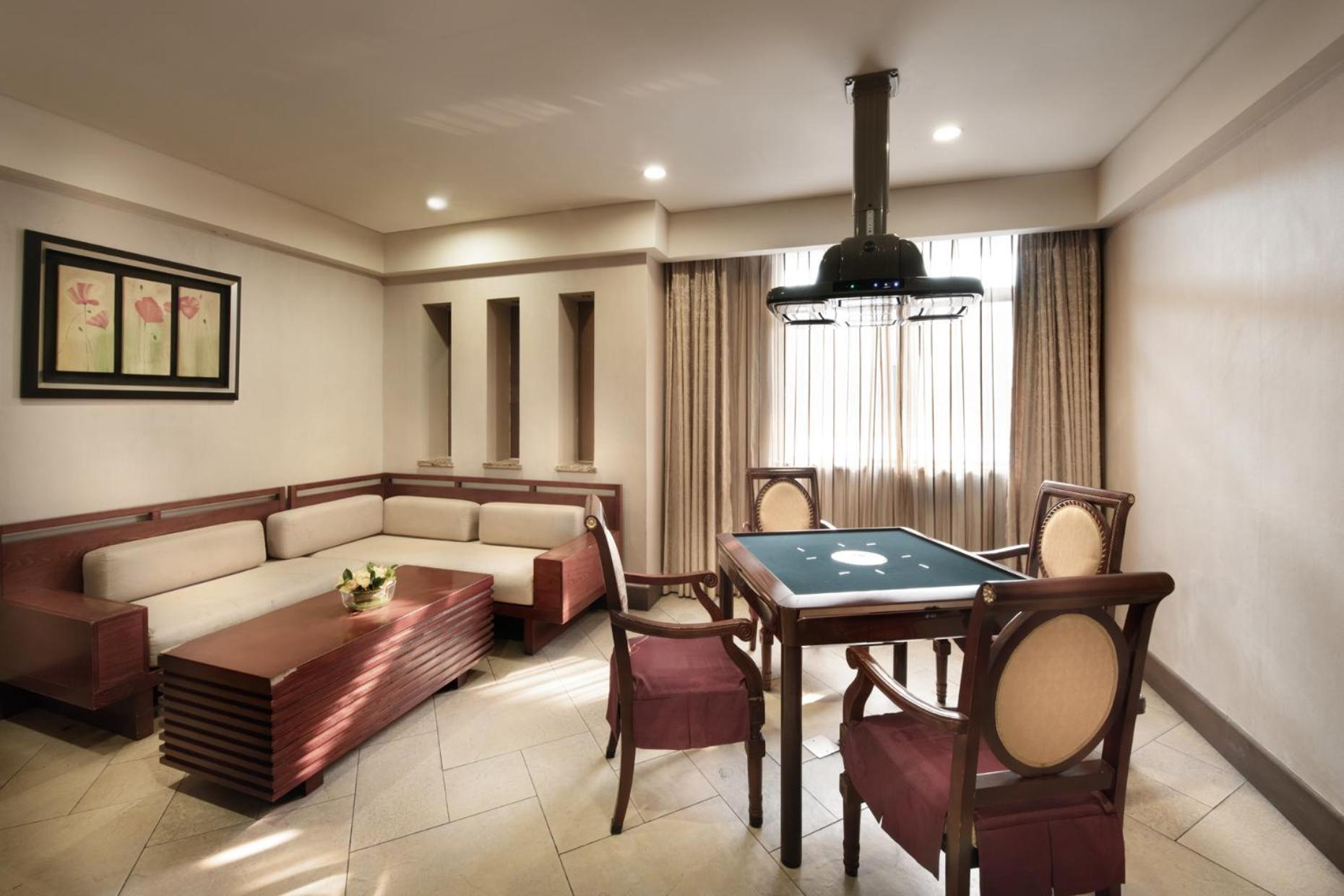 Zhuhai Guotai Hotel Kültér fotó
