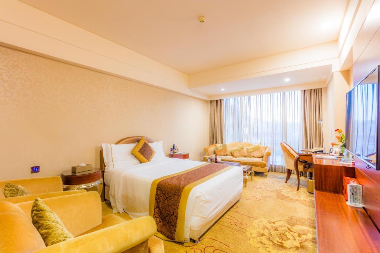Zhuhai Guotai Hotel Kültér fotó