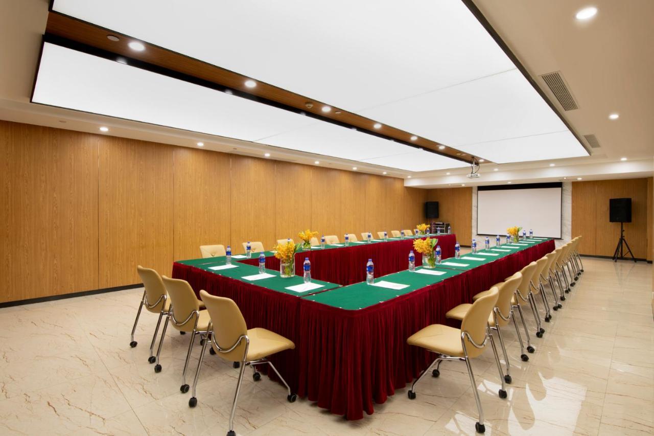 Zhuhai Guotai Hotel Kültér fotó