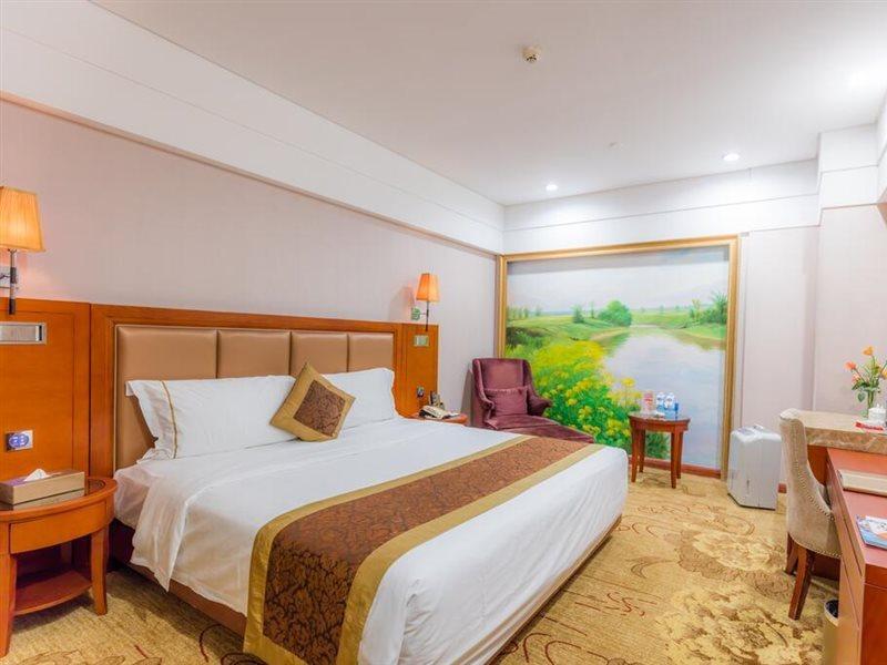 Zhuhai Guotai Hotel Kültér fotó