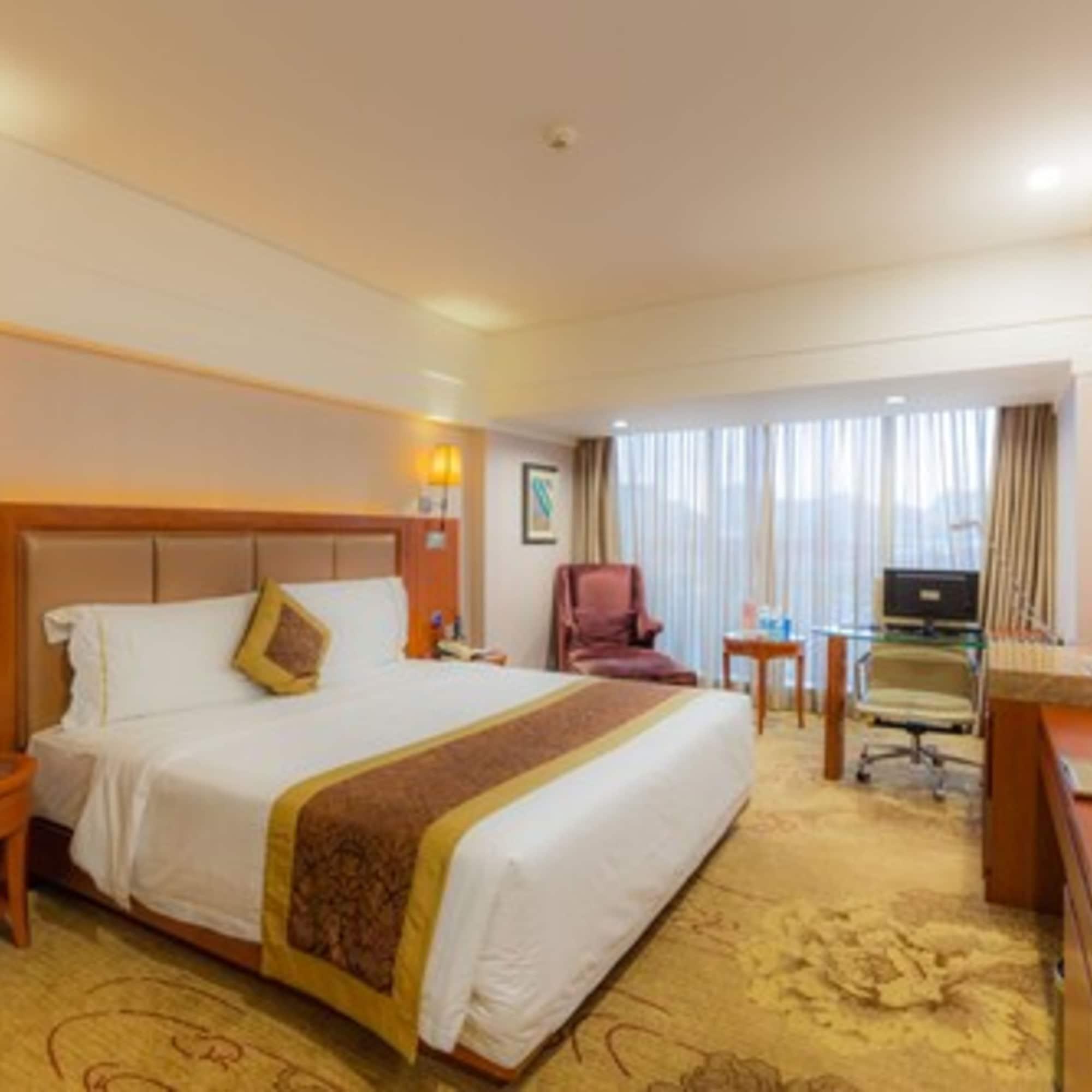 Zhuhai Guotai Hotel Kültér fotó