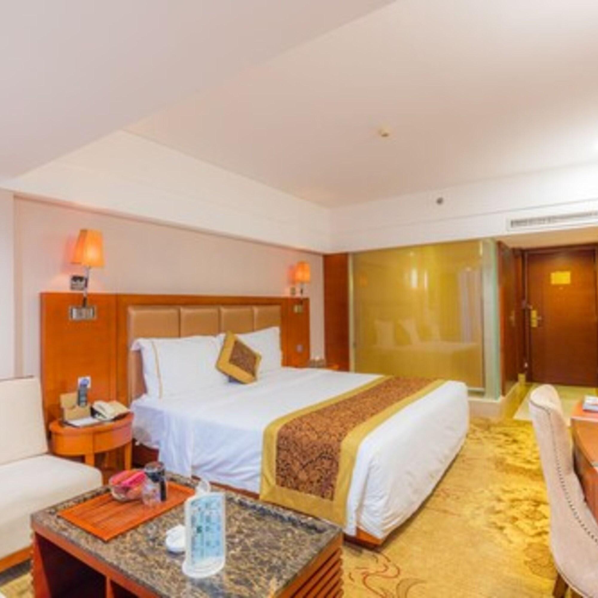 Zhuhai Guotai Hotel Kültér fotó
