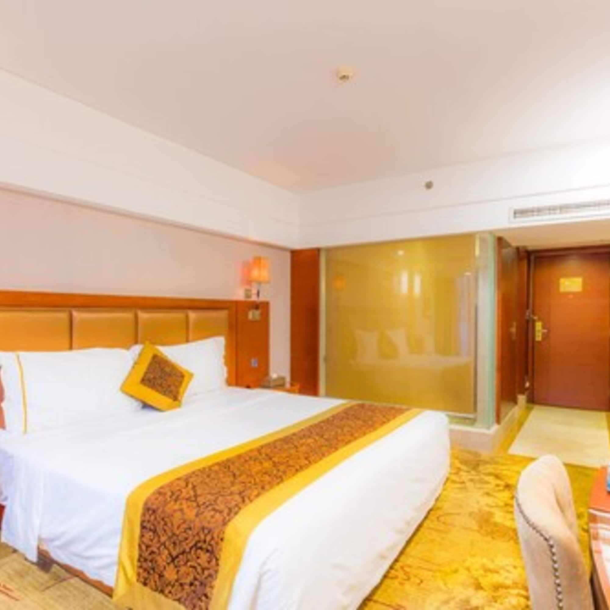 Zhuhai Guotai Hotel Kültér fotó