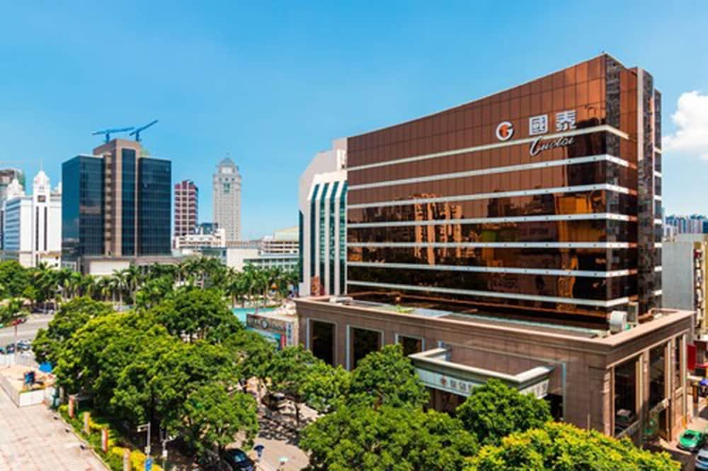 Zhuhai Guotai Hotel Kültér fotó