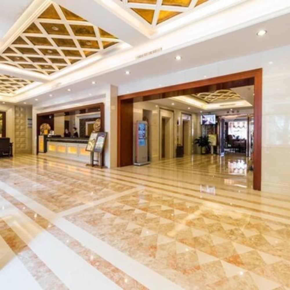 Zhuhai Guotai Hotel Kültér fotó