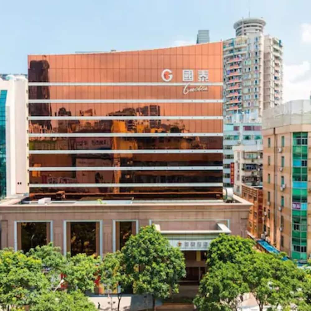 Zhuhai Guotai Hotel Kültér fotó