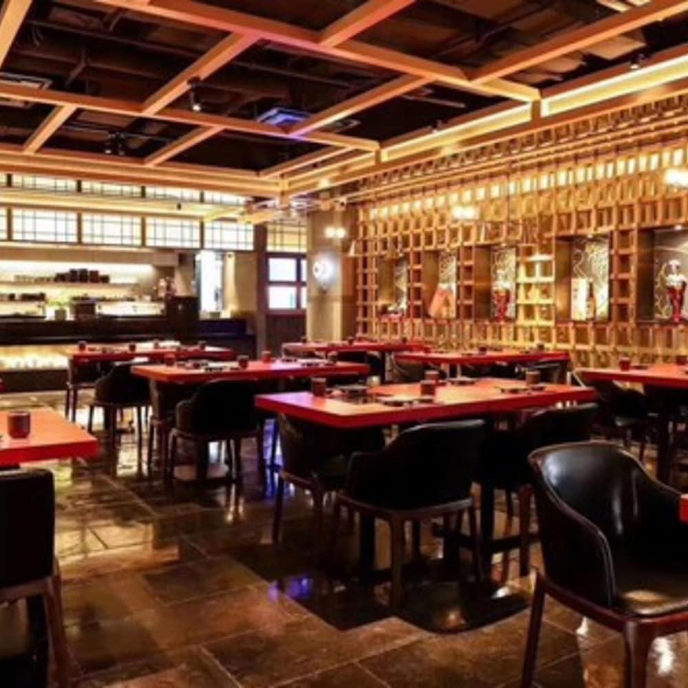 Zhuhai Guotai Hotel Kültér fotó