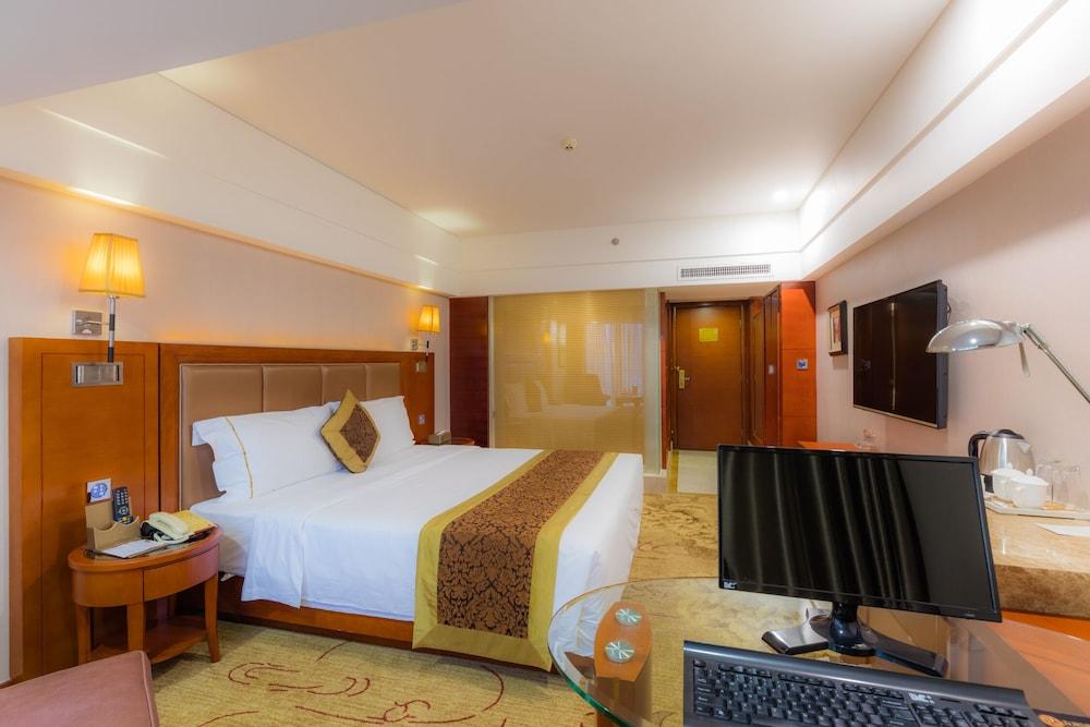 Zhuhai Guotai Hotel Kültér fotó