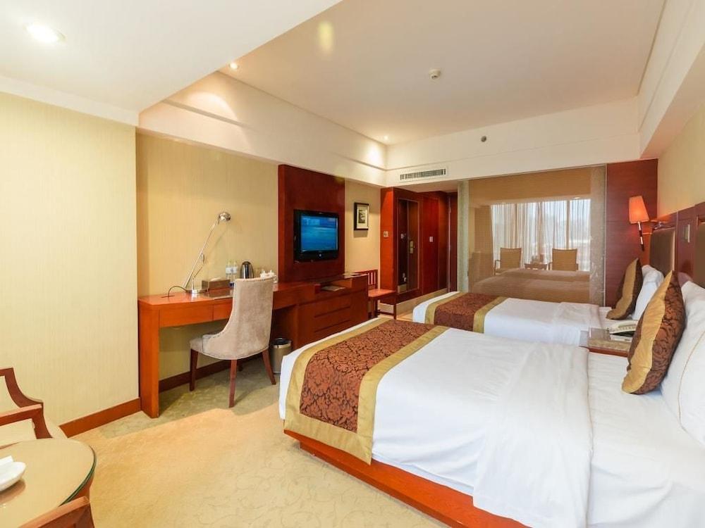 Zhuhai Guotai Hotel Kültér fotó