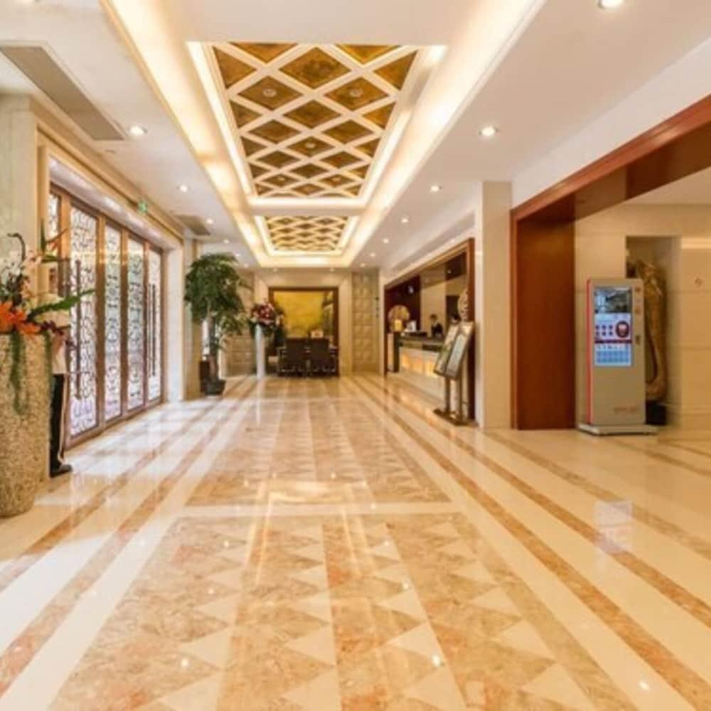 Zhuhai Guotai Hotel Kültér fotó