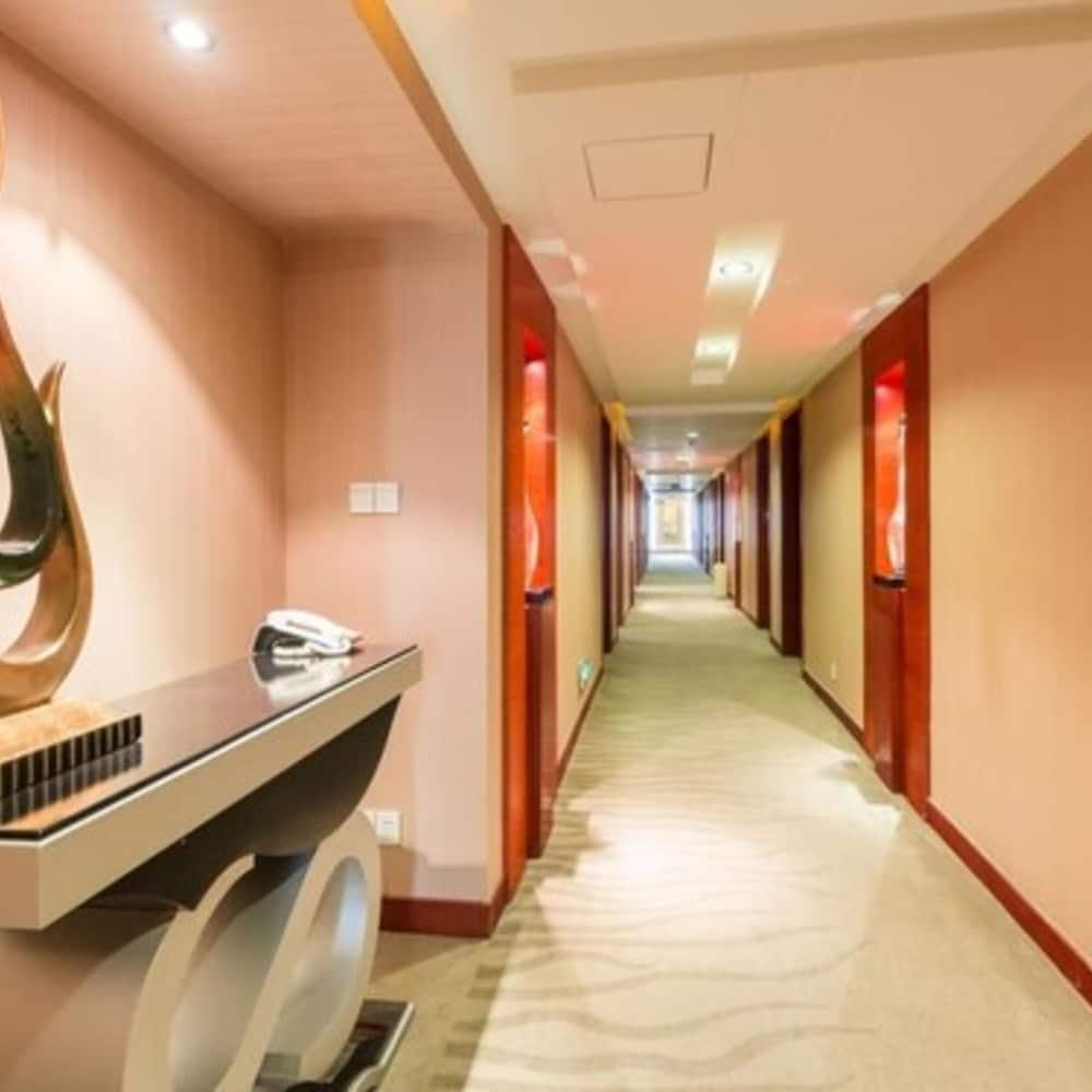 Zhuhai Guotai Hotel Kültér fotó