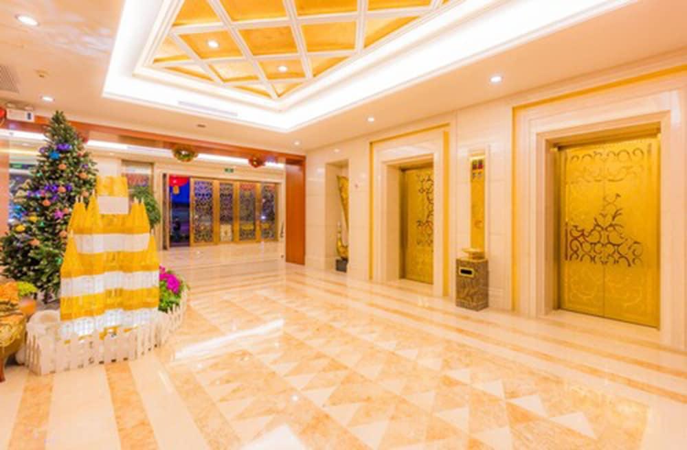 Zhuhai Guotai Hotel Kültér fotó