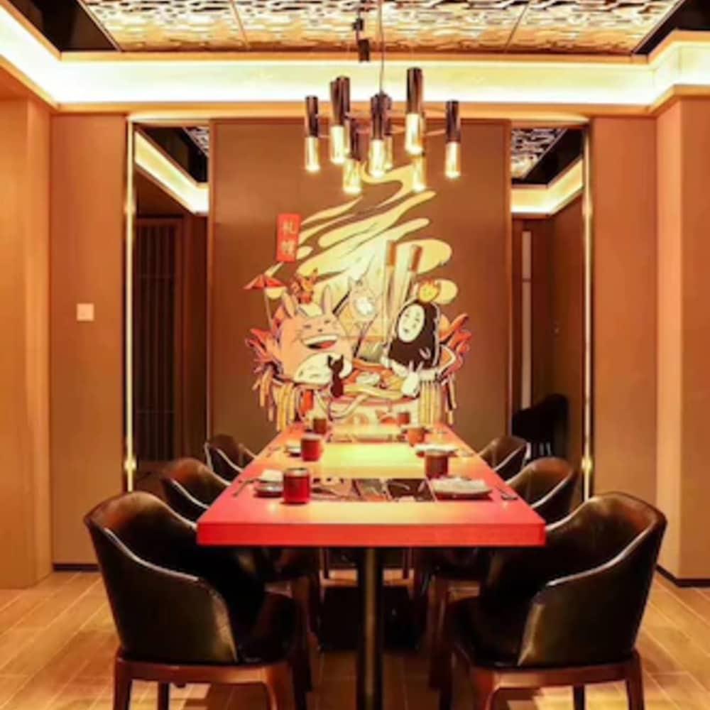 Zhuhai Guotai Hotel Kültér fotó